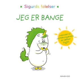 Jeg er bange af Aurélie Chien Chow Chine