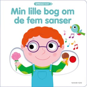 Sprogstart: Min lille bog om de fem sanser af Nathalie Choux