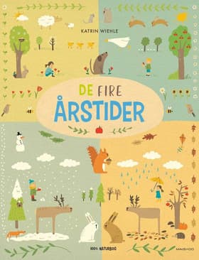 De fire årstider af Katrin Wiehle