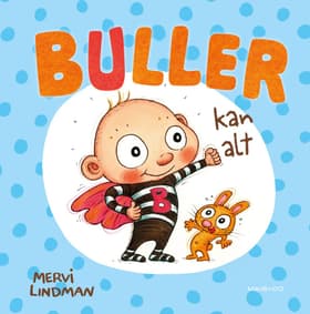 Buller kan alt af Mervi Lindman