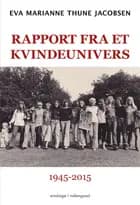 Rapport fra et kvindeunivers