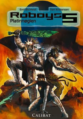 Platinnøglen af Tom Kristensen