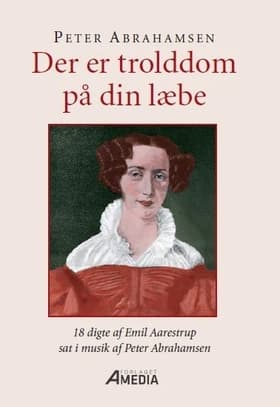 Der er troldddom på din læbe af Peter Abrahamsen