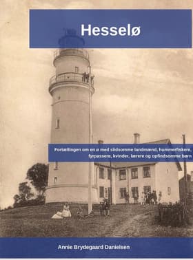 Hesselø 3. udg af Annie Brydegaard Danielsen