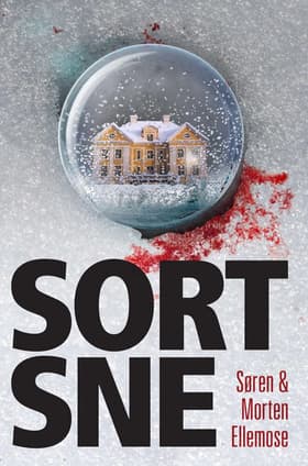 Sort Sne af Morten Ellemose