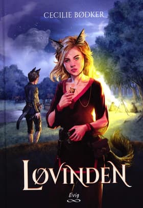 Løvinden af Cecilie Bødker