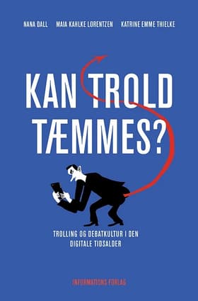 Kan trold tæmmes? af Nana Dall