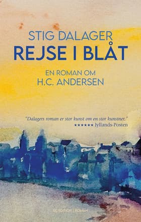 Rejse i blåt af Stig Dalager