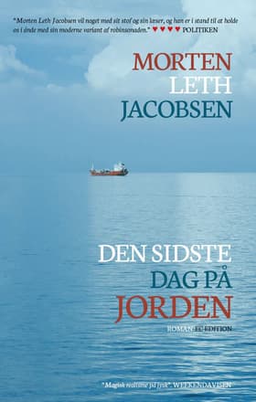 Den sidste dag på jorden af Morten Leth Jacobsen