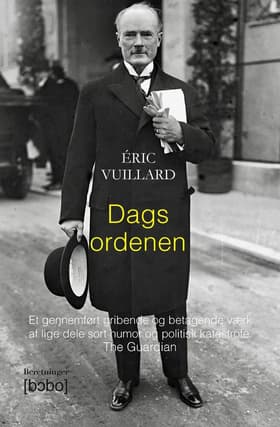 Dagsordenen af Éric Vuillard
