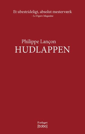 Hudlappen af Philippe Lançon