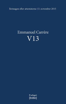 V13 af Emmanuel Carrère
