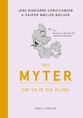 100 myter om vejr og klima af Kasper Møller Nielsen