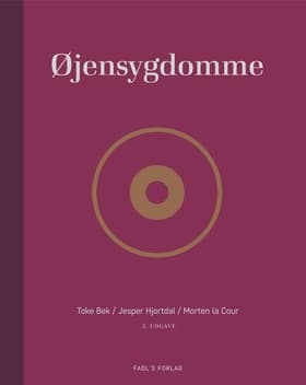 Øjensygdomme af Toke Bek