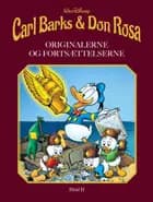 Carl Barks & Don Rosa Bind II