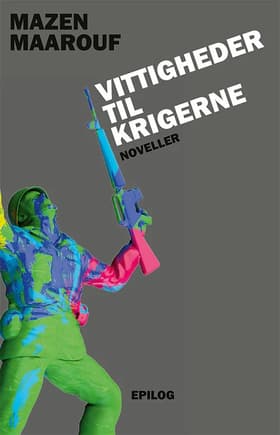 Vittigheder til krigerne af Mazen Maarouf
