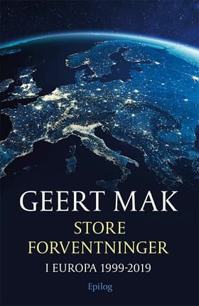 Store forventninger af Geert Mak