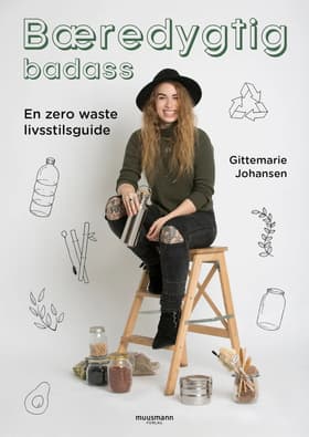 Bæredygtig badass af Gittemarie Johansen