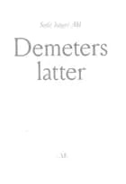 Demeters latter