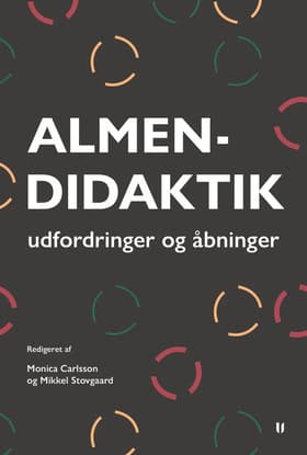 Almendidaktik af Monica Carlsson og Mikkel Stovgaard