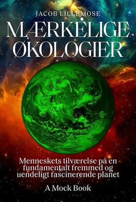 Levende på en mærkelig klode af Jacob Lillemose