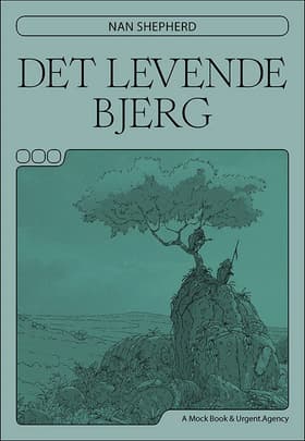 Det levende bjerg af Nan Shepherd
