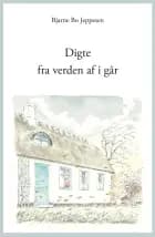 Digte fra verden af i går
