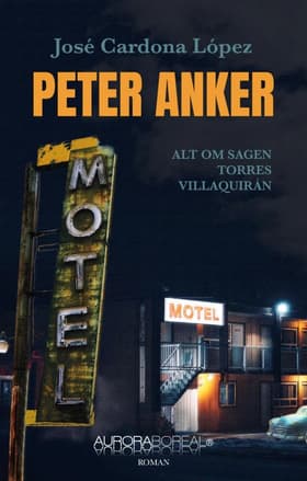 Peter Anker af Thora Vinther