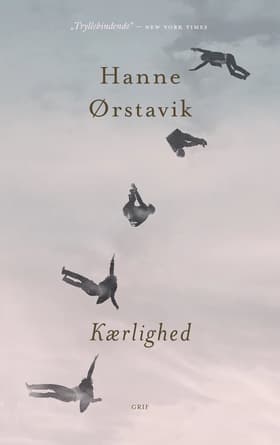 Kærlighed af Hanne Ørstavik
