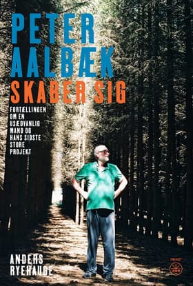 Peter Aalbæk skaber sig af Anders Ryehauge