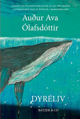 Dyreliv af Auður Ava Ólafsdóttir