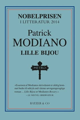 Lille Bijou af Patrick Modiano