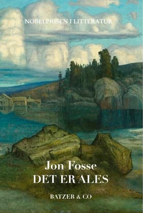 Det er Ales af Jon Fosse