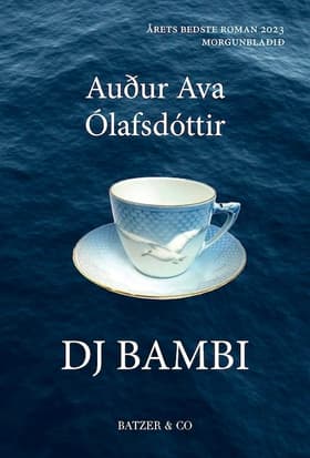 DJ Bambi af Auður Ava Ólafsdóttir