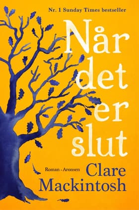Når det er slut af Clare Mackintosh
