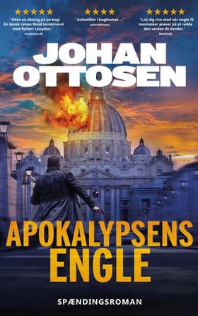 Apokalypsens engle af Nils Bjervig