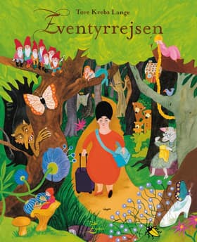 Eventyrrejsen af Tove Krebs Lange