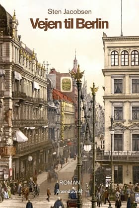 Vejen til Berlin af Sten Jacobsen