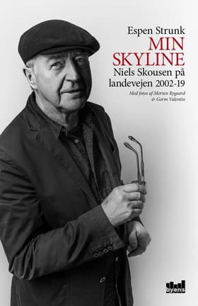 Min skyline af Espen Strunk