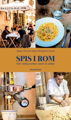 Spis i Rom af Jesper Storgaard Jensen