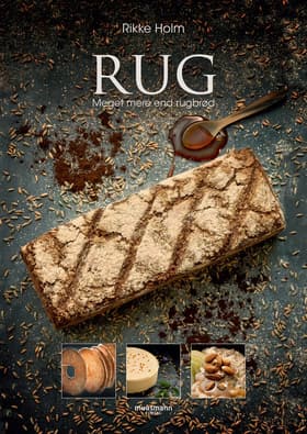 Rug af Mikal Schlosser