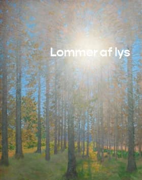 Lommer af lys af Mikael Wivel