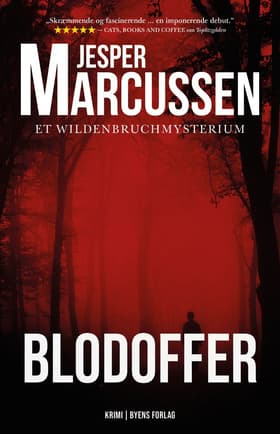 Blodoffer af Jesper Marcussen
