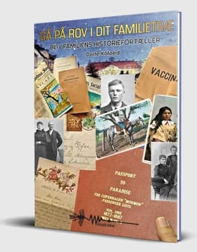 Gå på rov i dit familietræ af Dorte Kofoed