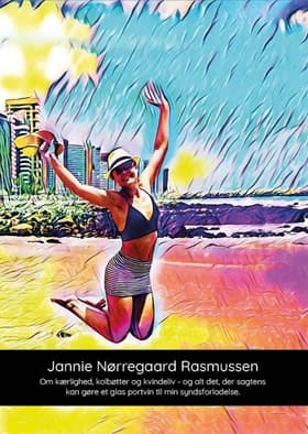 I frit fald af Jannie Nørregaard Rasmussen