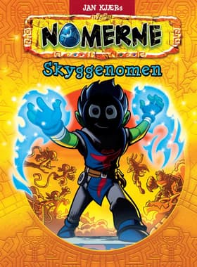 Skyggenomen af Jan Kjær