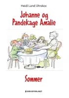 Johanne og Pandekage Amalie