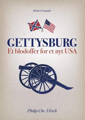 Gettysburg af Philip Chr. Ulrich