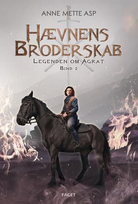 Hævnens Broderskab af Anne Mette Asp