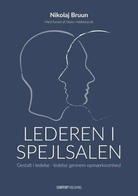 Lederen i spejlsalen af Nikolaj Bruun